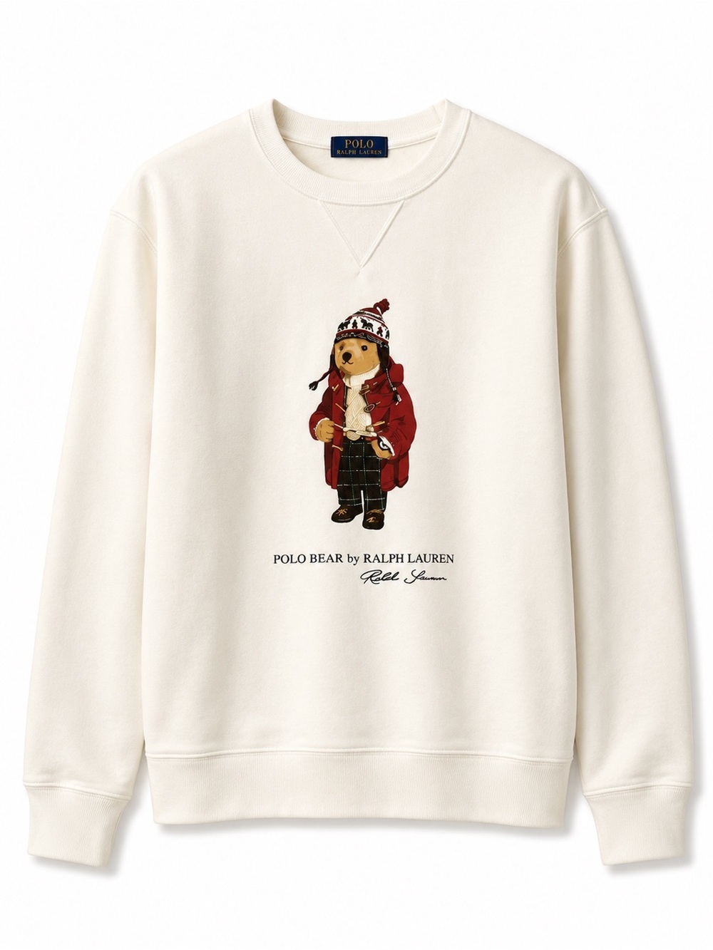 Ralph Lauren Crewneck Sweatshirt